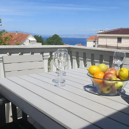 Apartament Miran Malinska