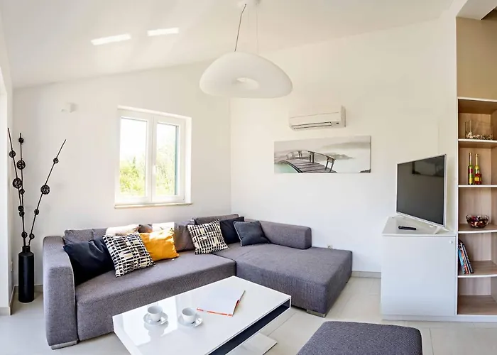 Miran 아파트 말린스카